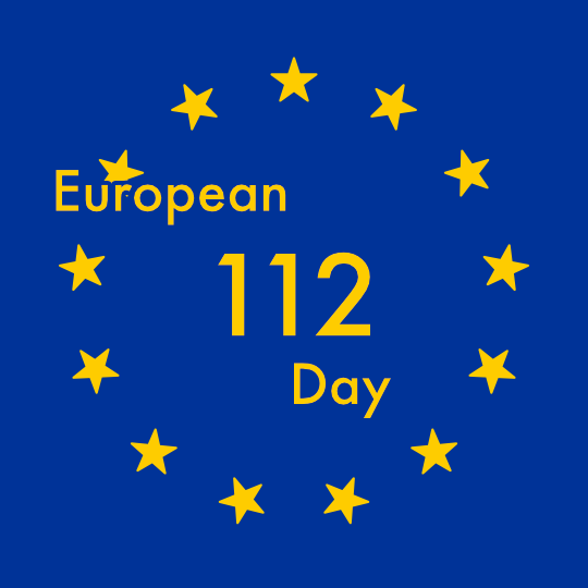 Europäeschen Dag vum Noutruff 112